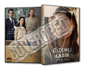 Gizemli Kadın - Den hemmelige kvinde - 2026 Türkçe Dvd Cover Tasarımı